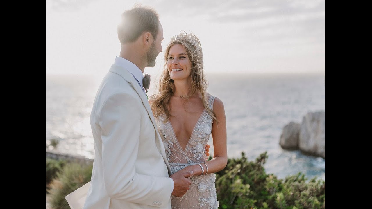 Capri Wedding by Capri Moments | Antonia & Nils