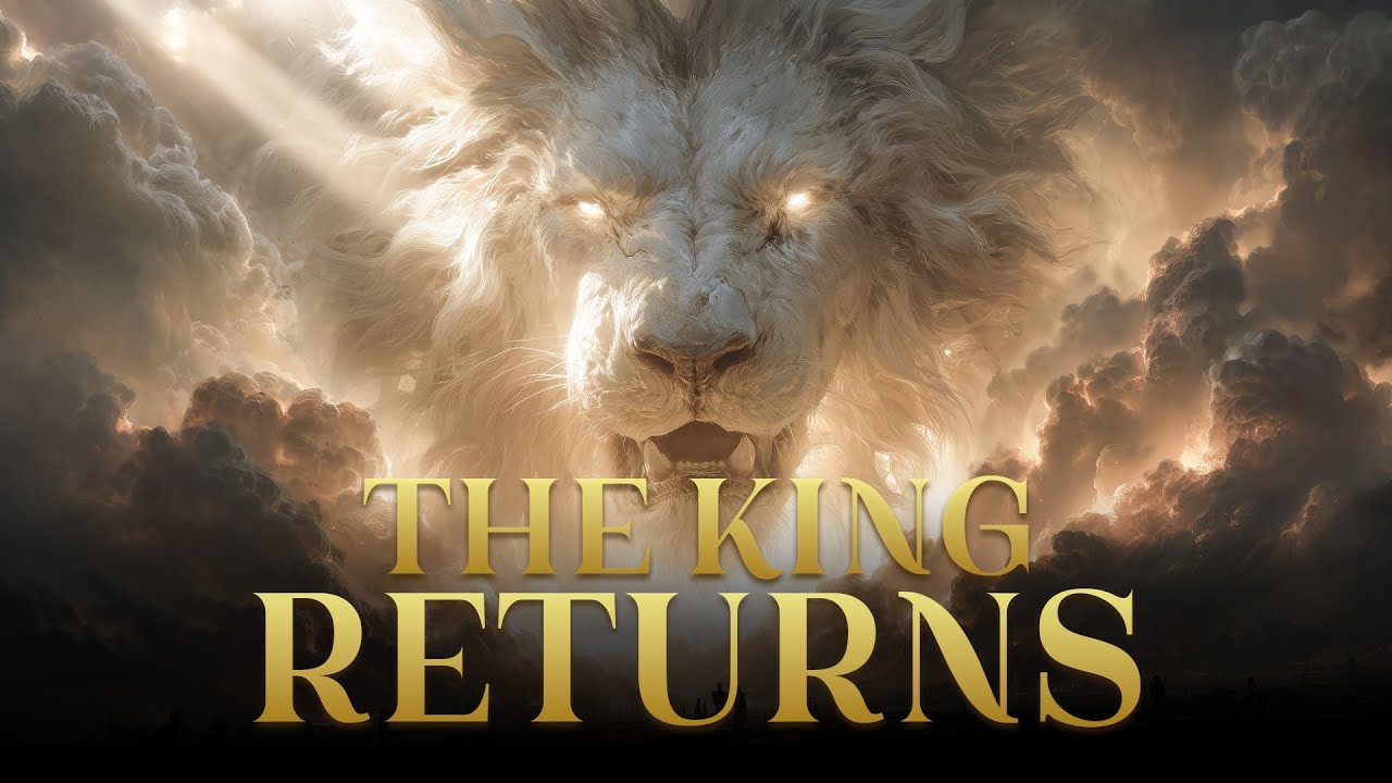 🎶 The King Returns | Hebrew-English Worship Anthem | Pray for Israel