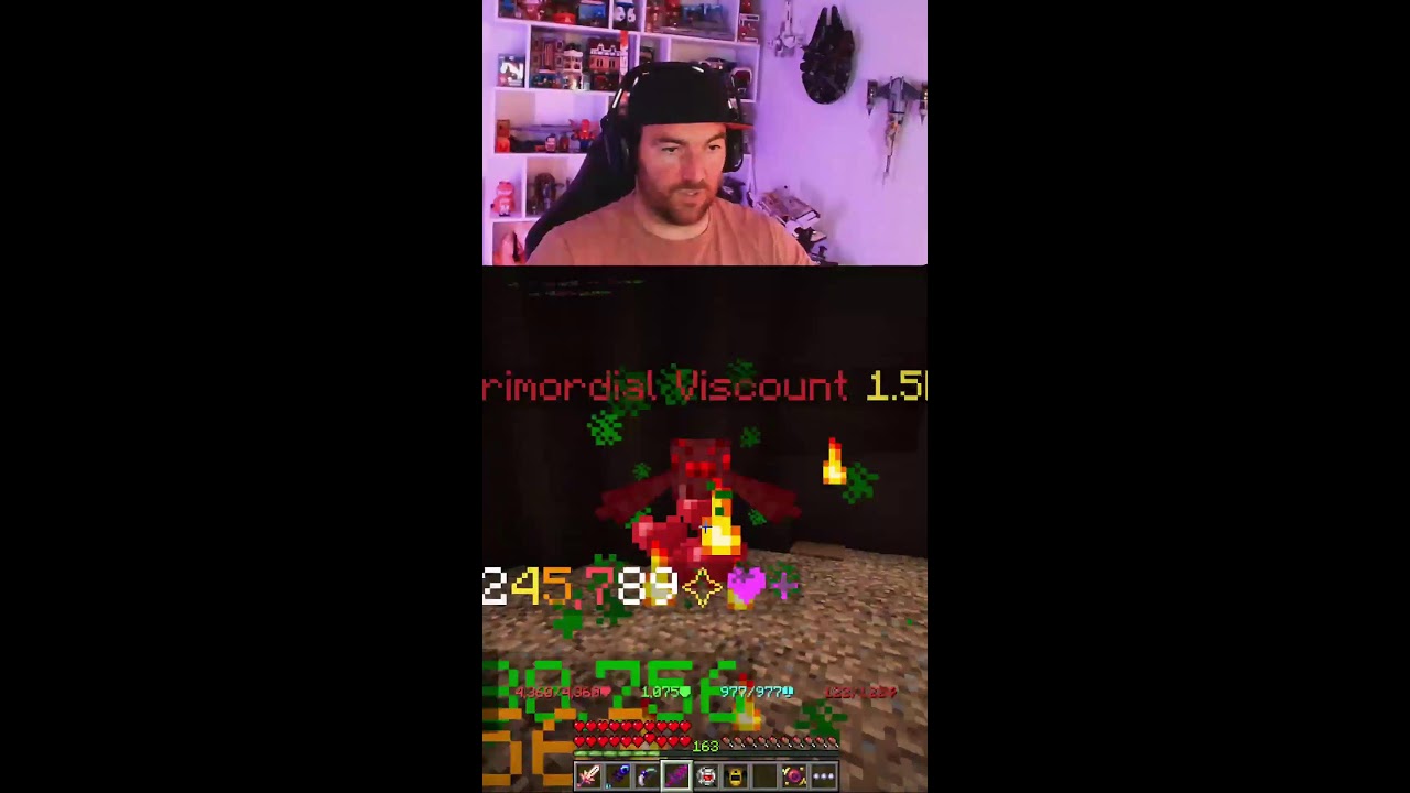 IS IT WORTH IT? NO MODS! Hypixel SKYBLOCK (Portrait)