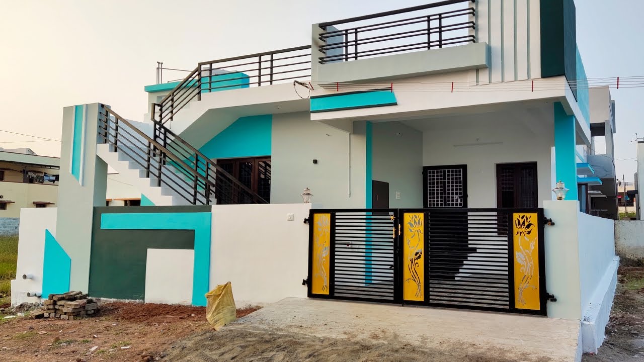 Newly Constructed House for Sale in Perumalpuram Ex Tirunelveli