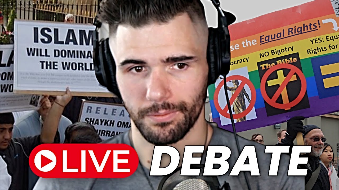 Live: The Big Jon Steel Show Ep 164 w/ @Apollos_Christian_Apologetics