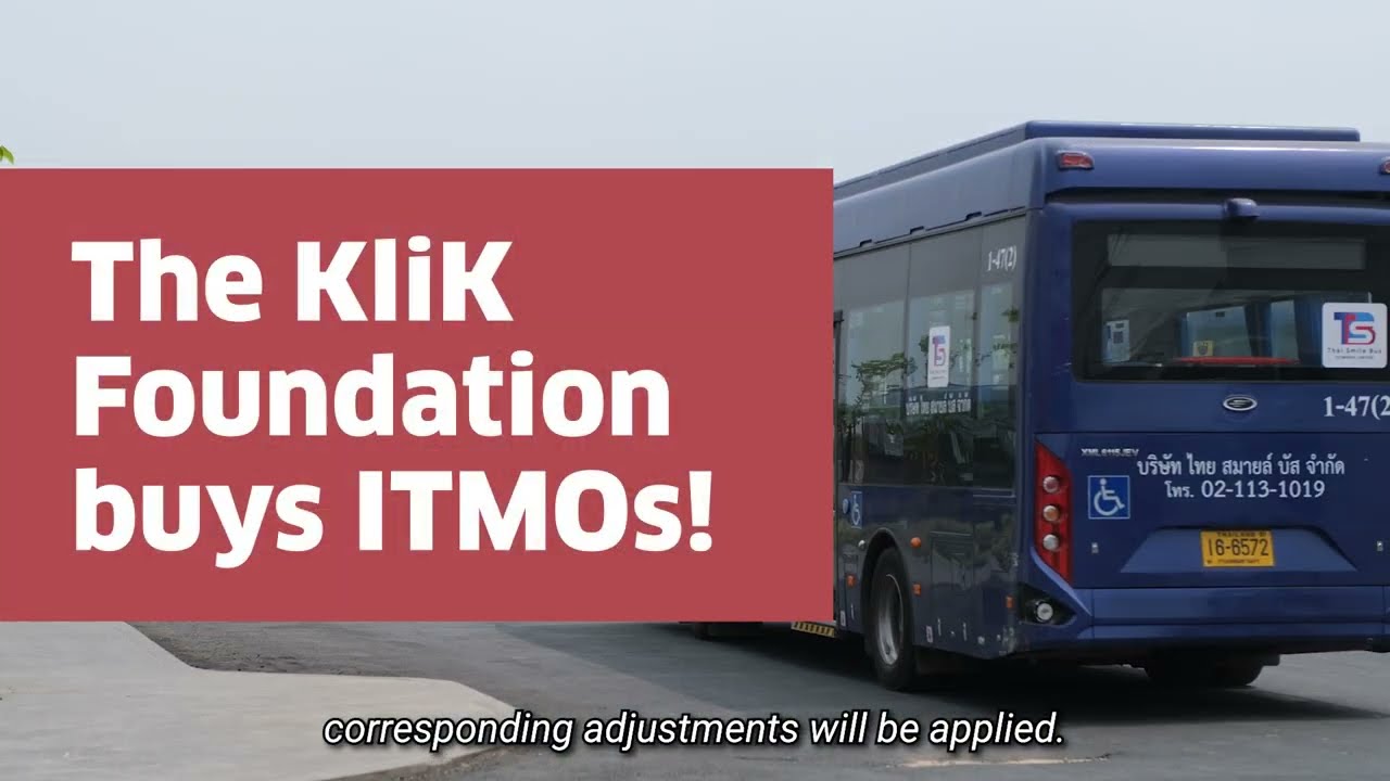 First ever ITMOs for NDC use