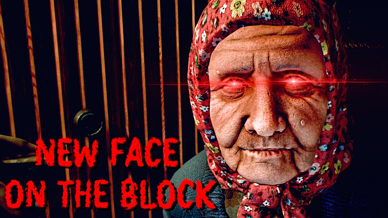 New Face On The Block ►Прохождение на ПК ►ЭТО ВСЁ СЕКТА!!!