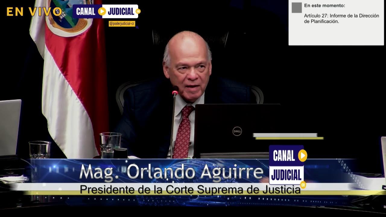 Corte Plena 2 de febrero de 2026, Segunda audiencia.