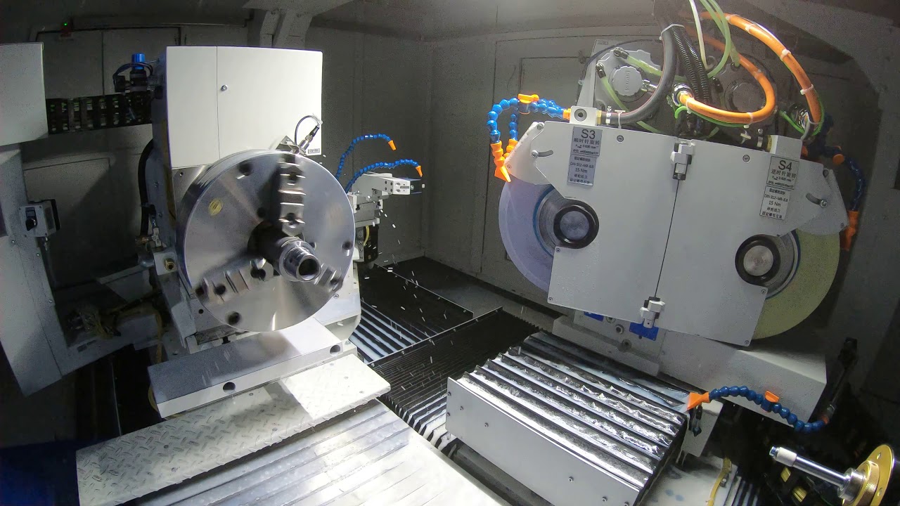 WOTAN® S3U - Capto-Polygonschleifen