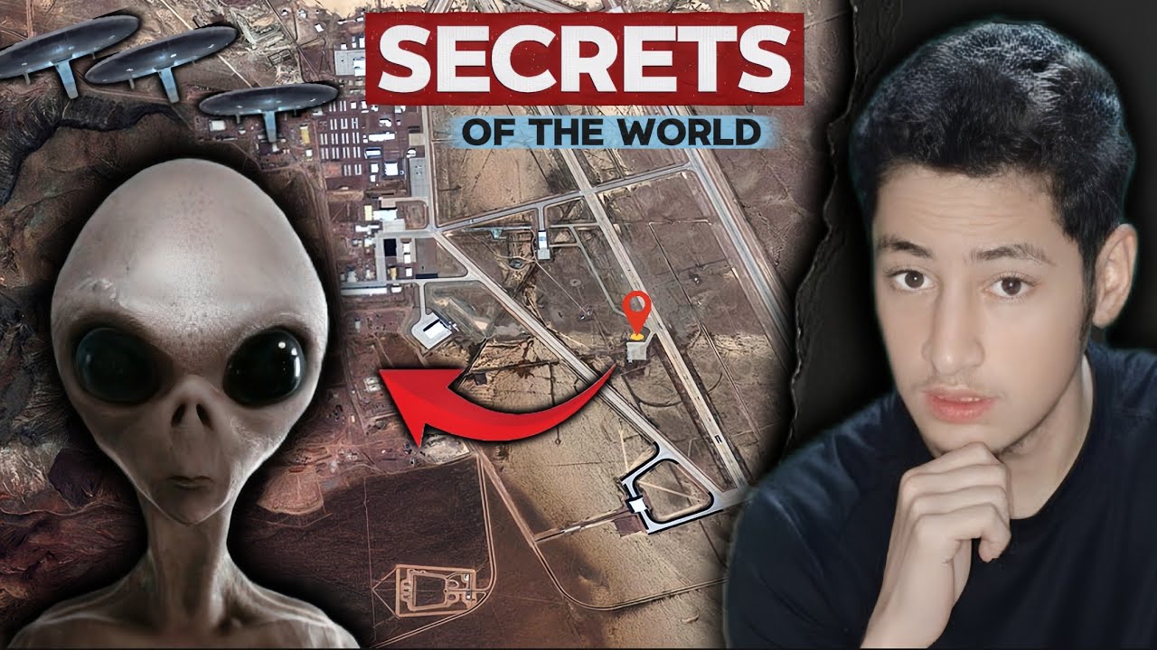 Secrets of the world 😯 