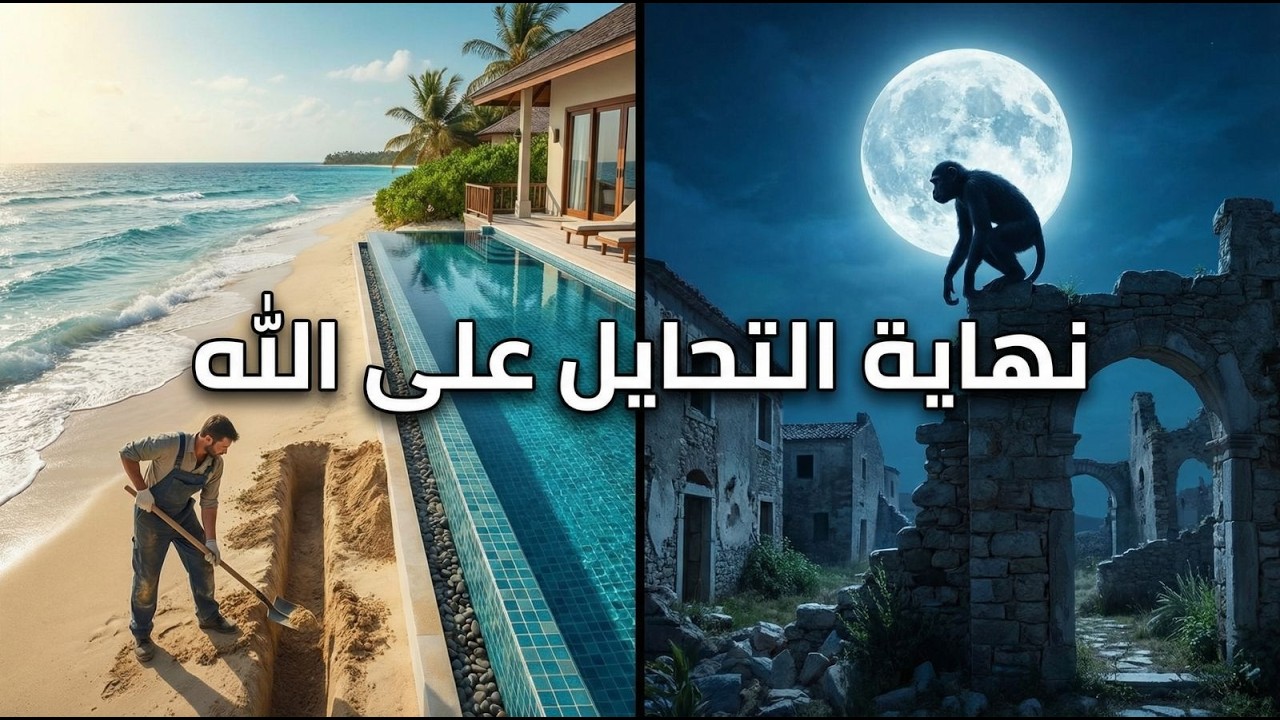 ناموا بشراً واستيقظوا قردة! القصة المرعبة للقرية التي مُسخت في ليلة واحدة
