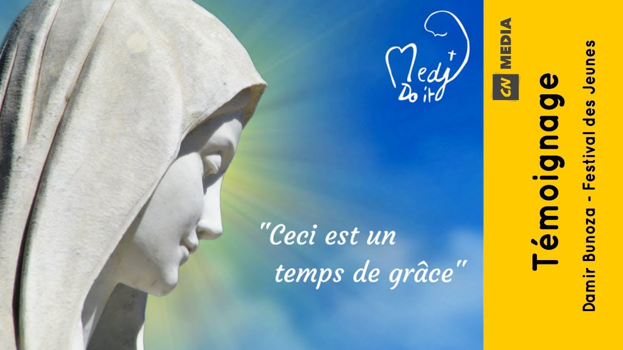 Une conversion choc à Medjugorje !