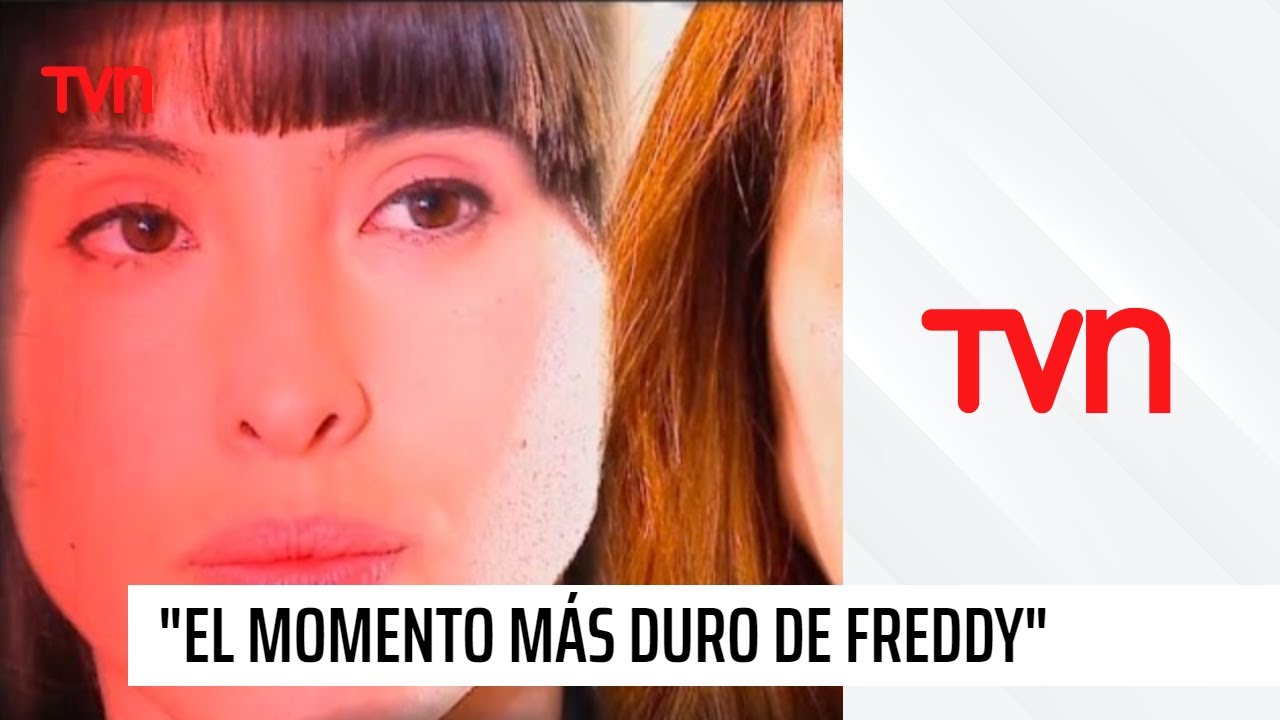 El momento más duro de Freddy | Pobre rico - T1E17