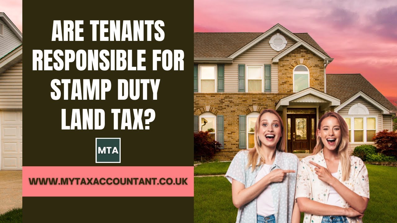 Are Tenants Responsible for Stamp Duty Land Tax in the UK 2026? Rules HMRC Wants You to Know | MTA
