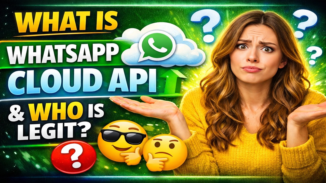WhatsApp Cloud API vs Fake Providers | Complete Beginner Guide