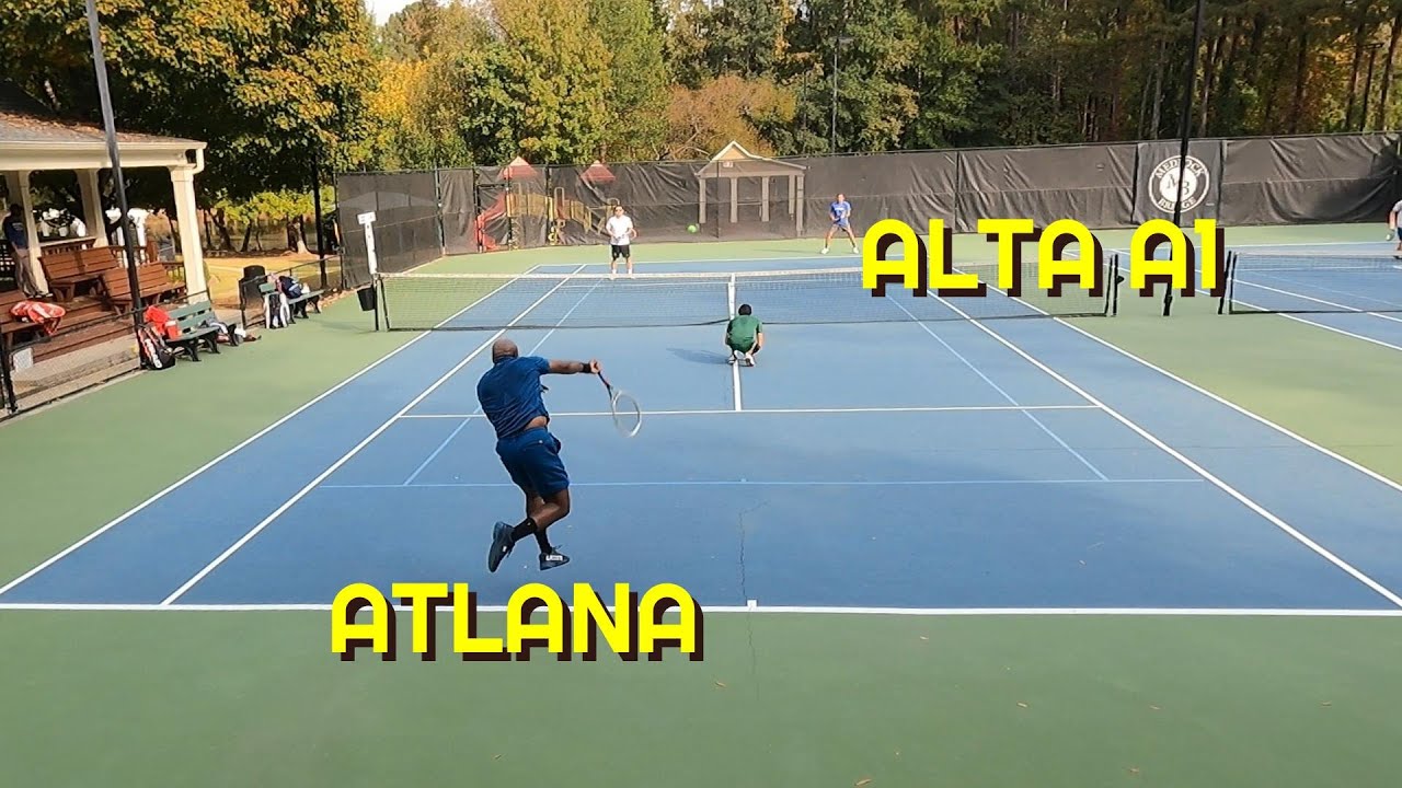 ALTA A1 | 4.5 Doubles | Atlanta