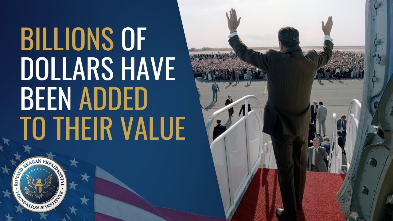 President Ronald Reagan's Rallying Call in Nevada | October 28, 1982