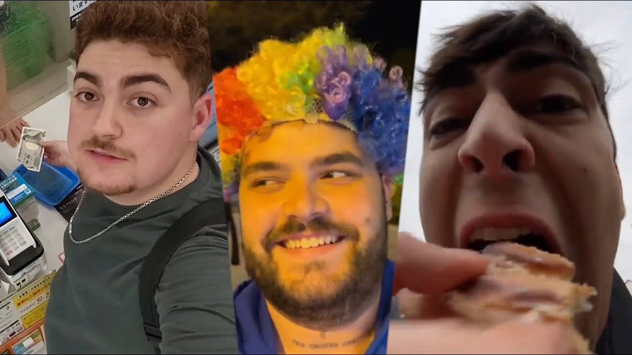 SI ME SIGUES LA CANCIÓN TE REGALO UN IPHONE - MEJORES CLIPS IRL MARZO
