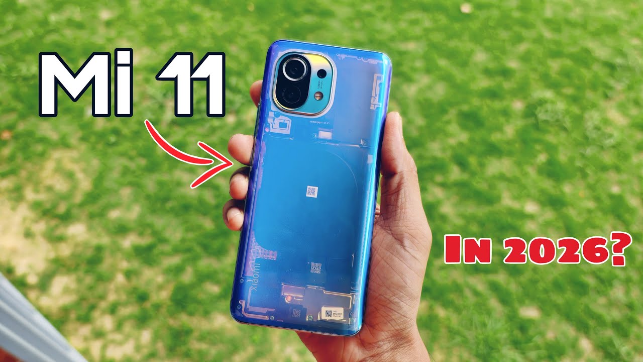 Snapdragon 888 в 2026 году &ndash; Полный обзор Mi 11 🎮📊