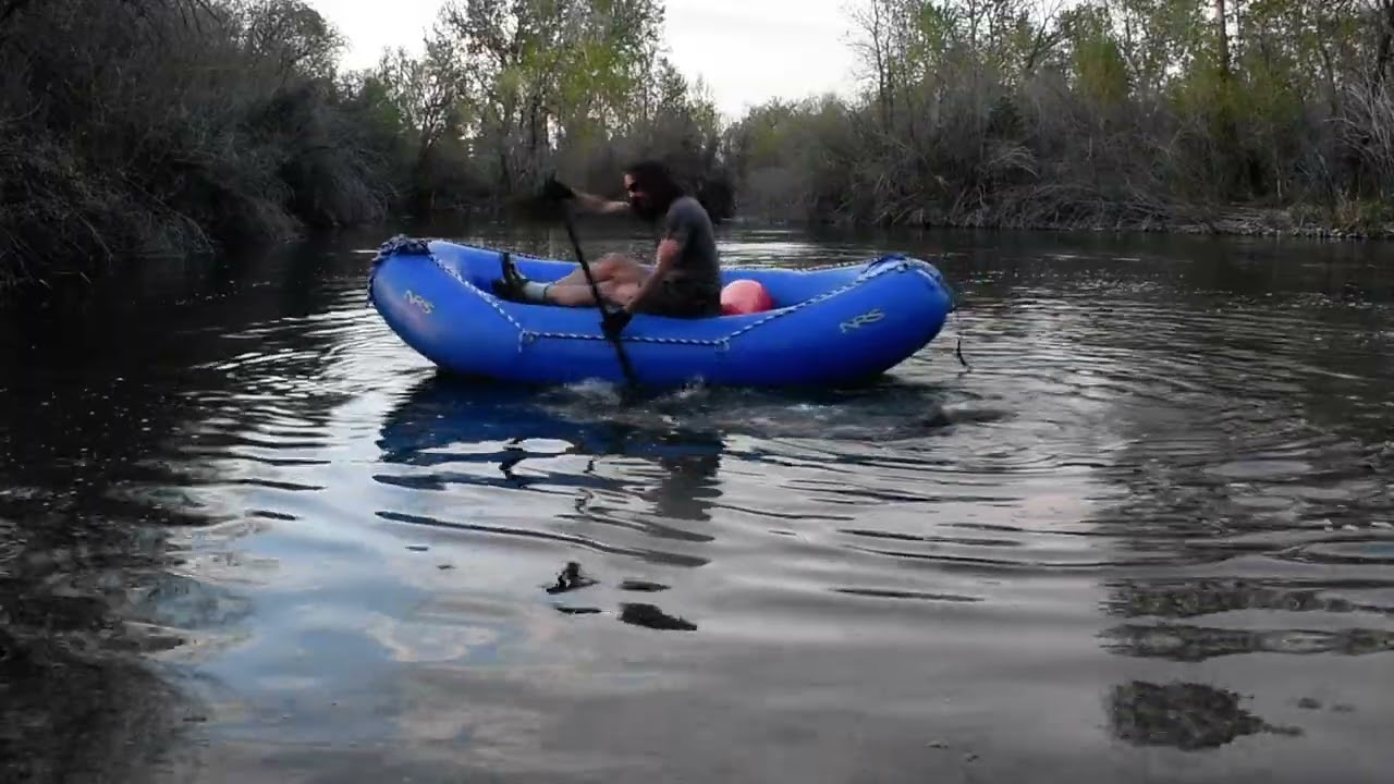 R1 RAFTING!  ||  ADVANCED TECHNIQUES  ||  TURNING THE HARD DIRECTION!