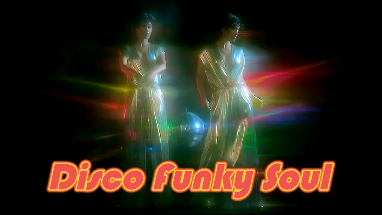 Néo Disco Funky Soul Music Mix