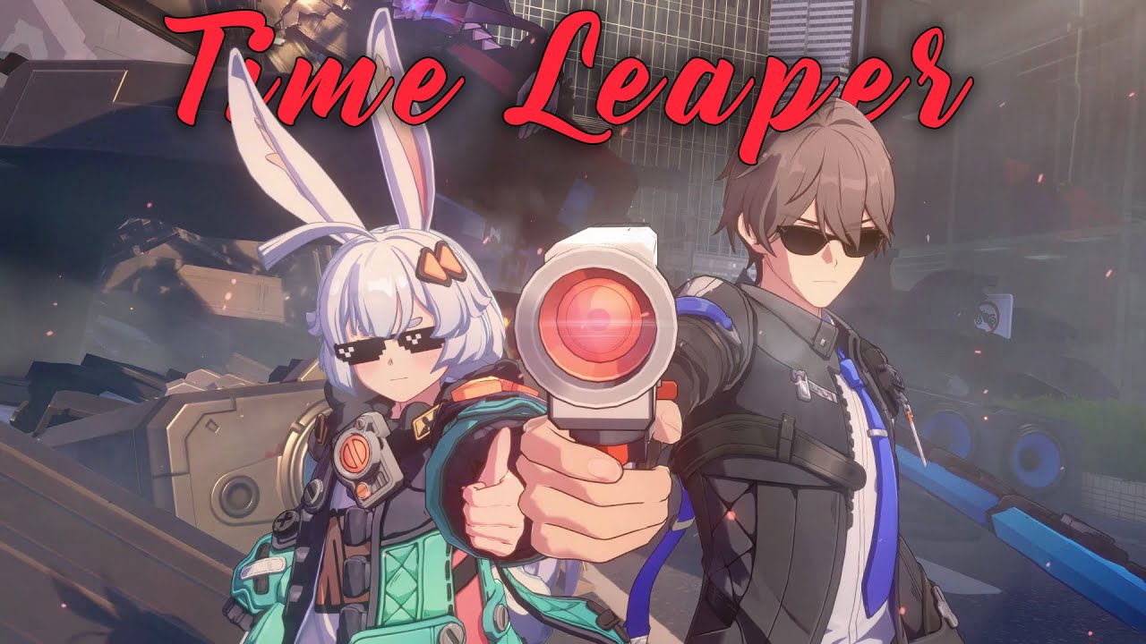 Nightcore - Time Leaper (Hinkik)