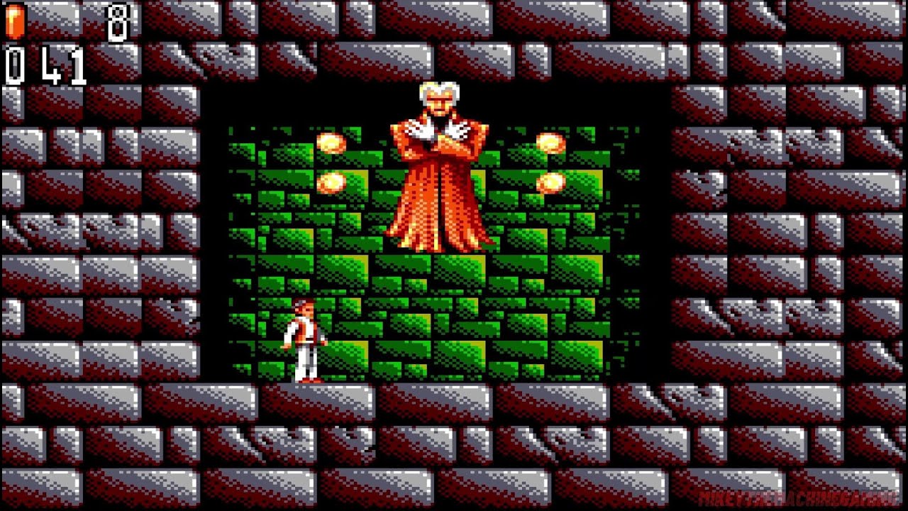 Bram Stoker's Dracula (SMS) - Longplay (Full Game) (Sega Master System)