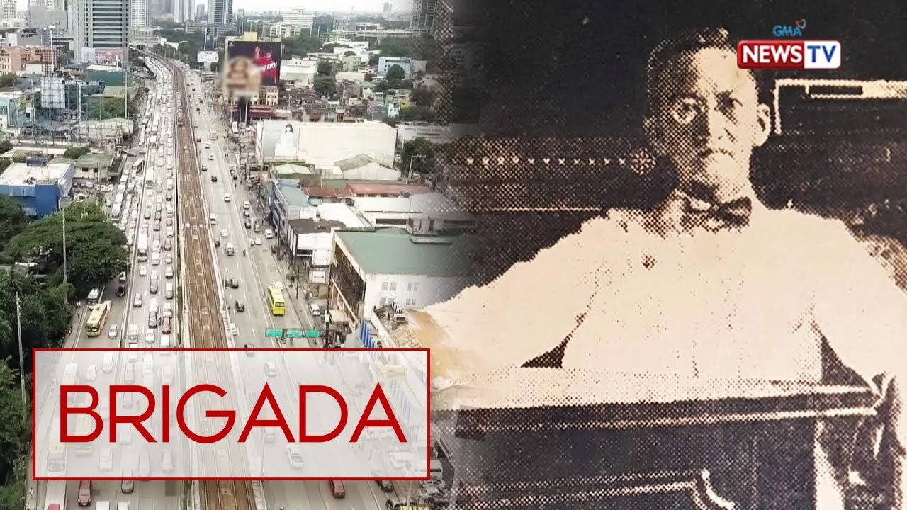 Brigada: Sino si Epifanio de los Santos?