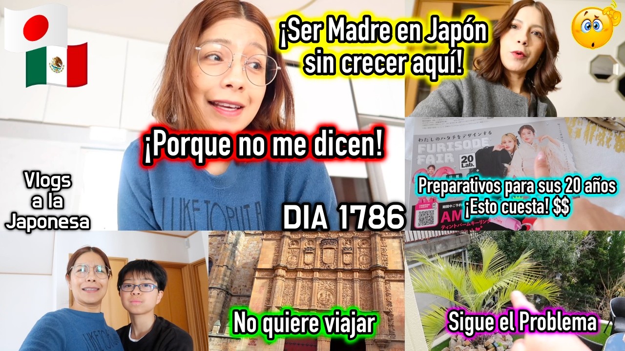 Preparativos para sus 20 Años ¡Esto Costará! 💰 + NO SABÍA 🫠 JAPÓN - Ruthi San ♡ 04-03-26