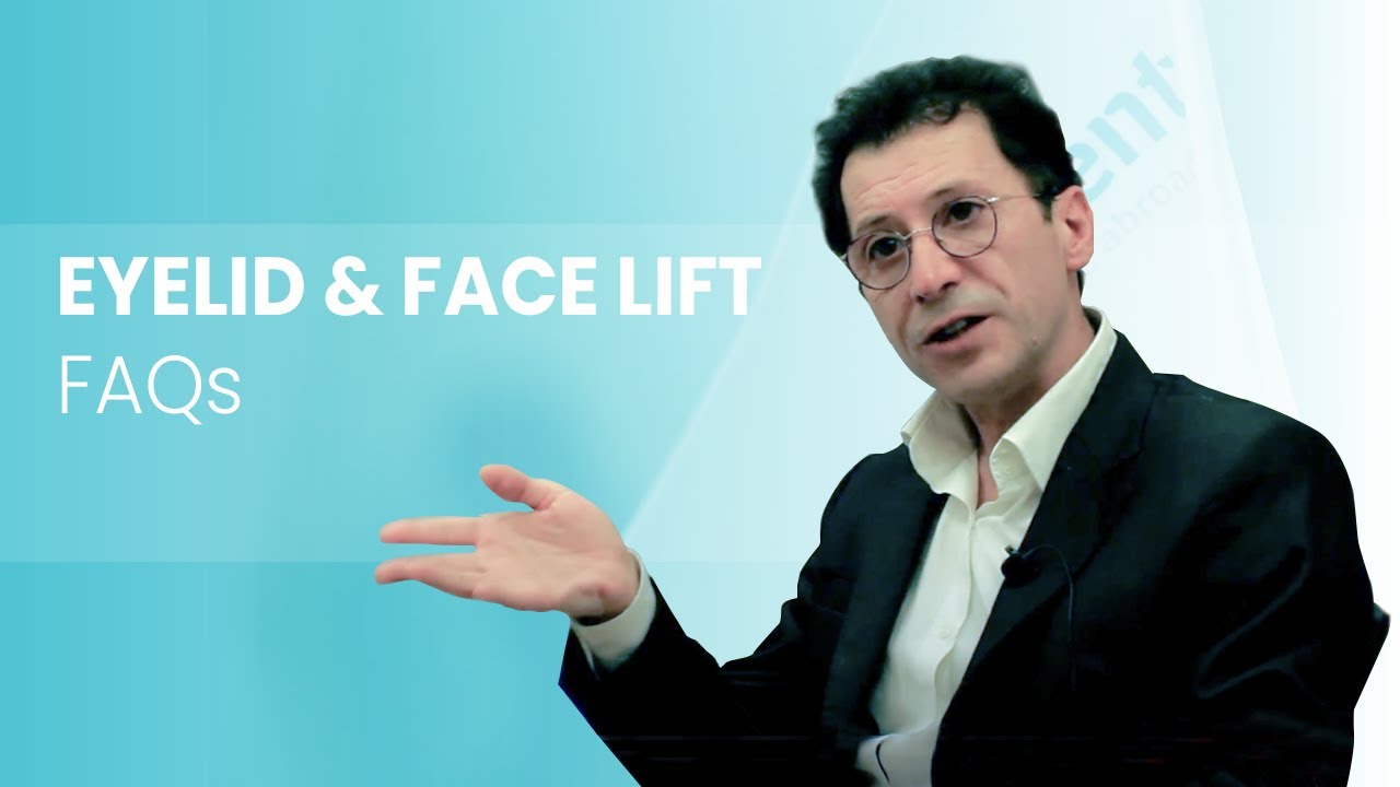 Eyelid & Face Lift in Turkey I FAQs I Clinic Center Turkey