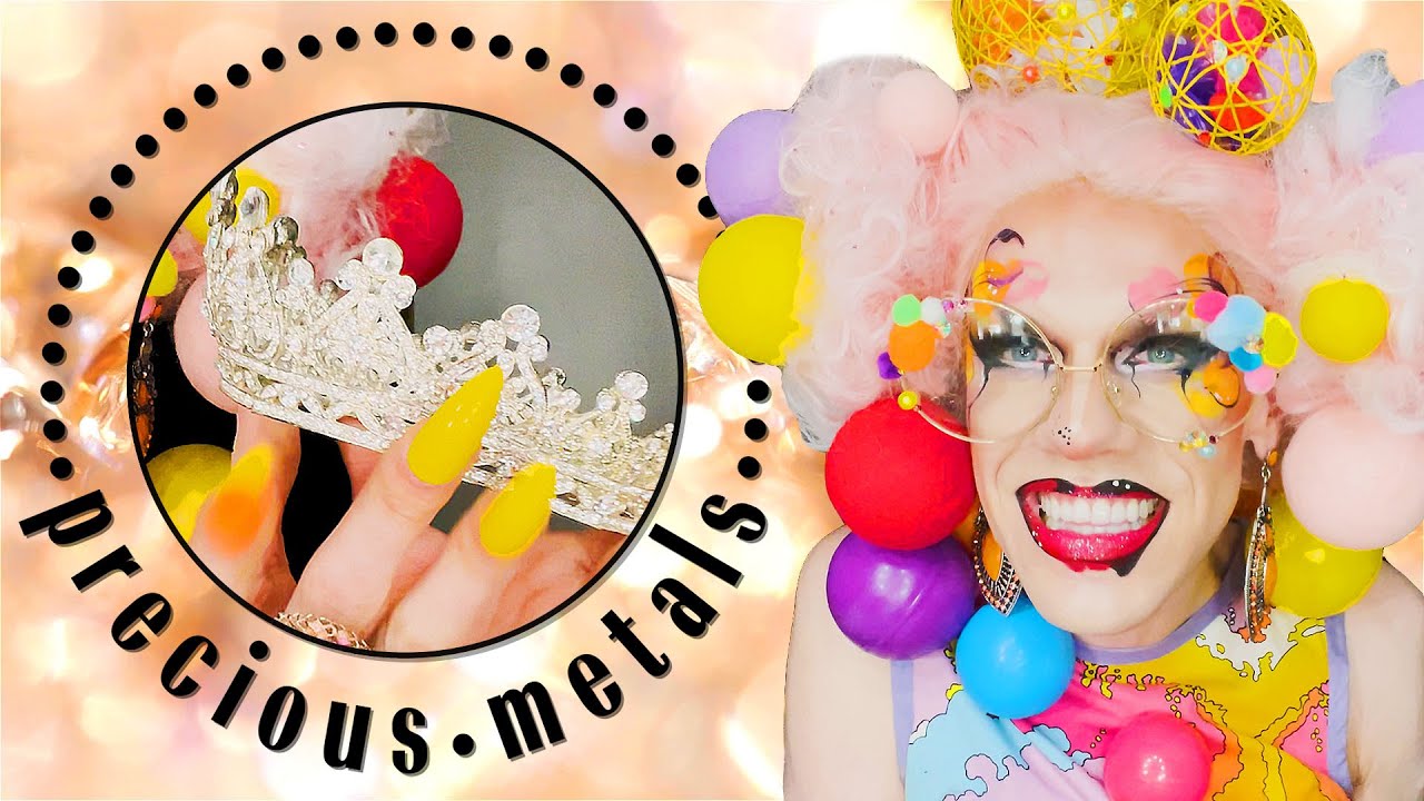 Utica Queen's Prized Jewelry Includes a Gift from Mrs. Kasha Davis | Precious Metals | Marie Claire