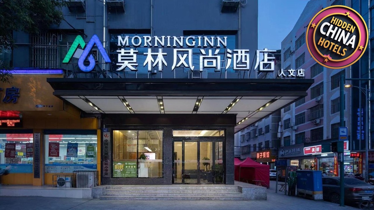 Morninginn, Humanities and Technology College | Loudi, China | Hotel Review 🏨