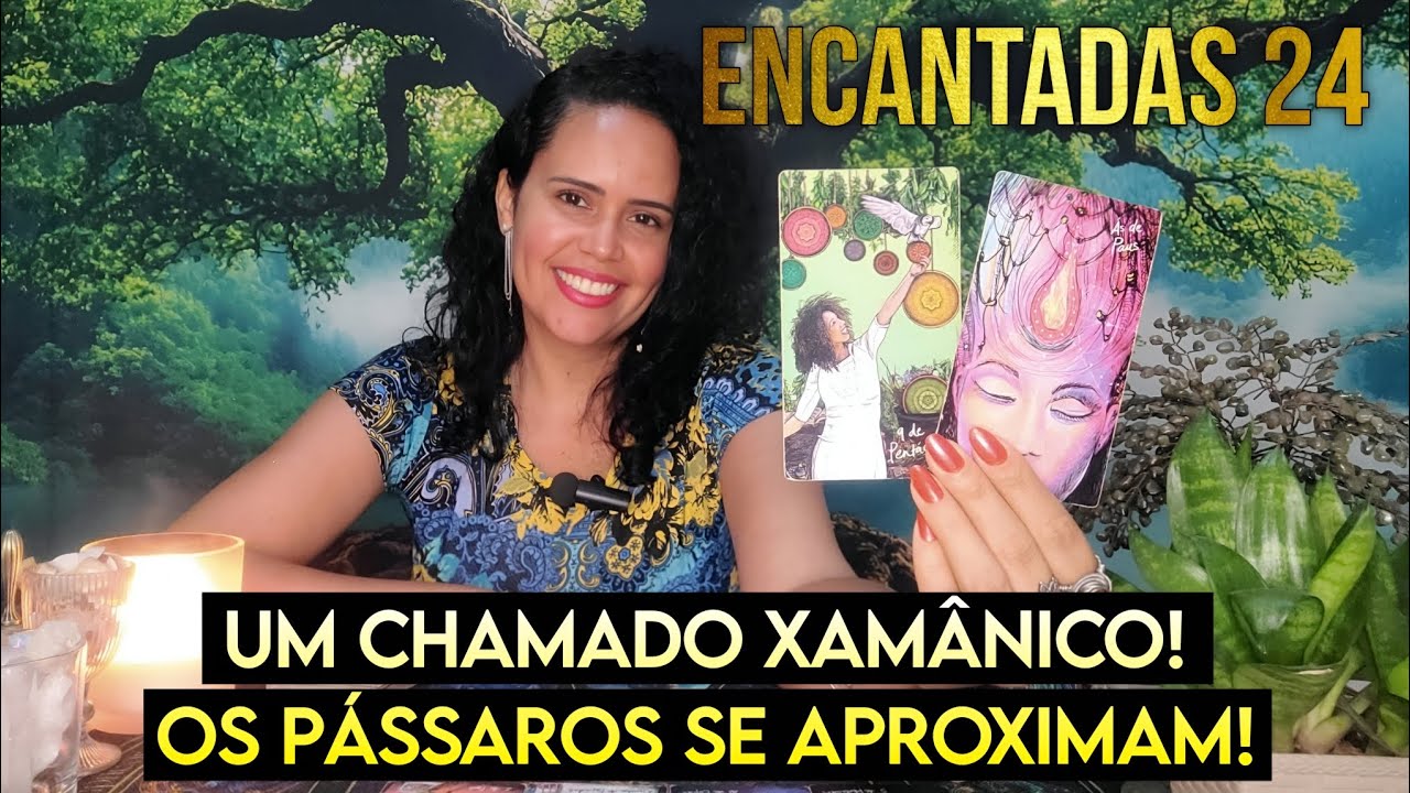 ✨🌳O RUGIDO DO TIGRE! 🐅 UM CHAMADO XAMÂNICO DE ALMA! 🔥🍂 #encantadas 