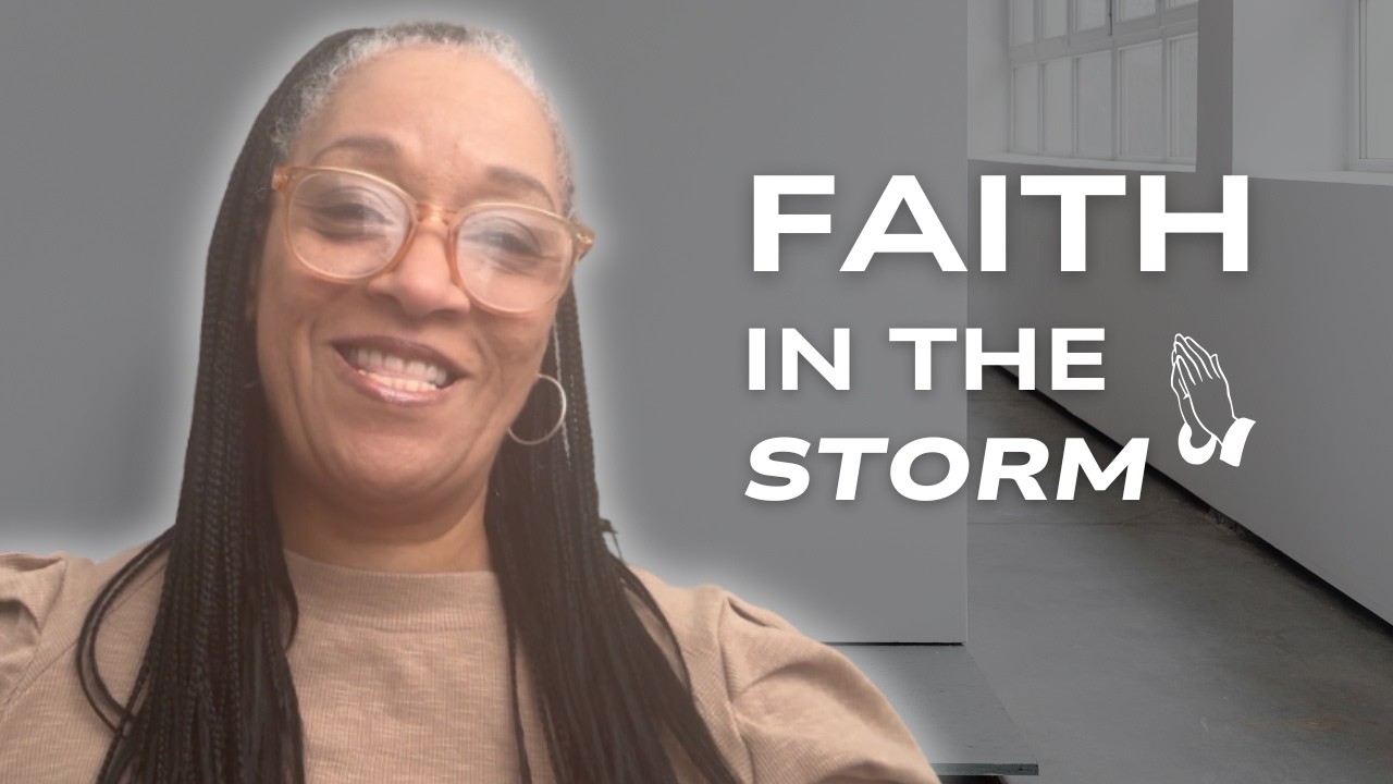 Walking on Water | Faith in the Storms That Shape Your Life