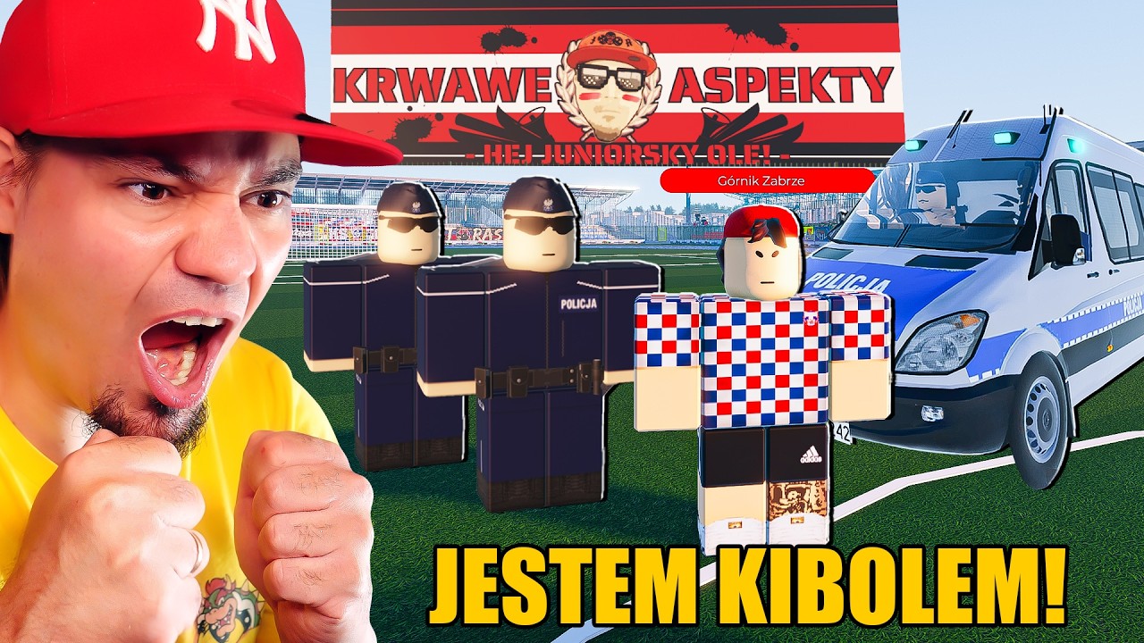 ⚽ MOJE ŻYCIE JAKO *ULTRAS* GÓRNIKA ZABRZE! | Polish Fans Rework