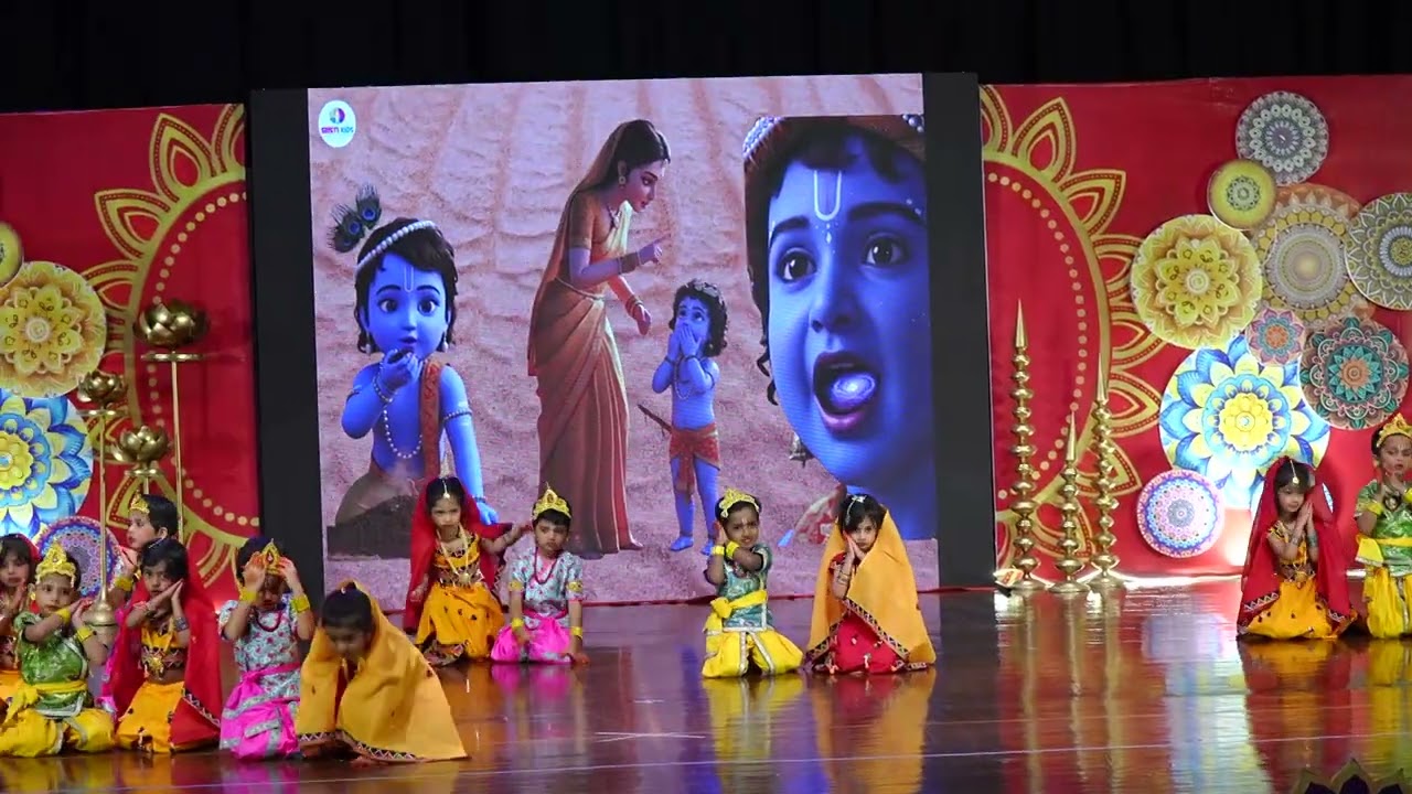 Namaste Parents,*Subject: Annual Day Celebration
