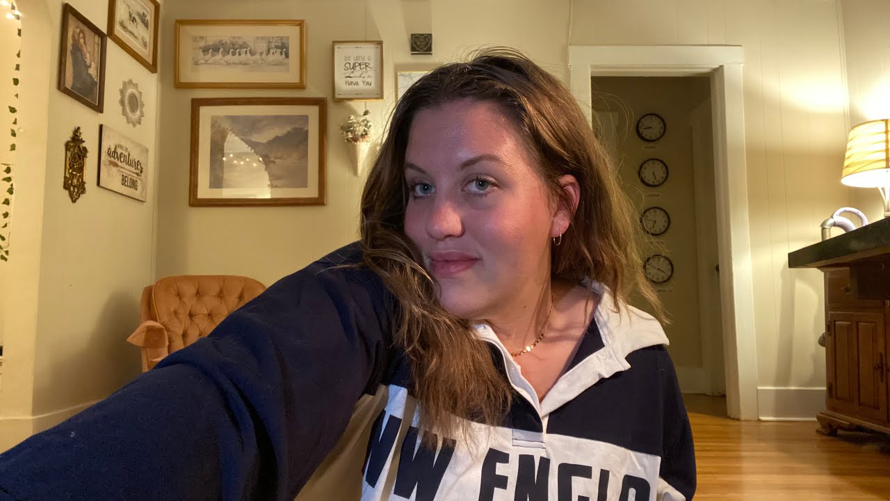 October 2025: body image, solo traveling, and leaving a cult (it's not the one you think)
