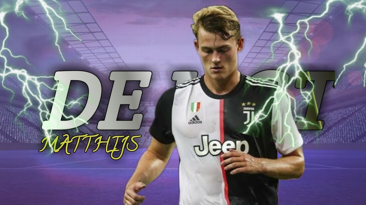 Matthijs De Ligt - 2020 ► The Golden Boy ● Defensive Skills, Goals & Interceptions | HD