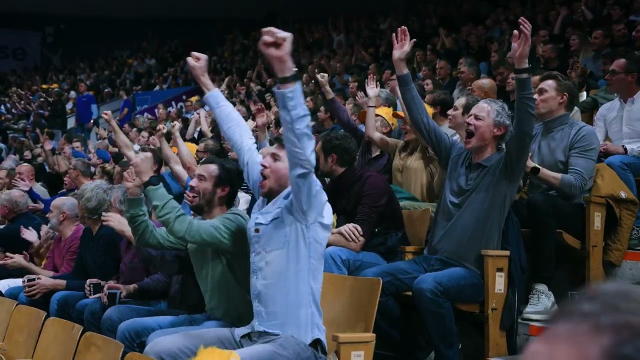 Lotto Zesdaagse Gent - 2024 - Aftermovie