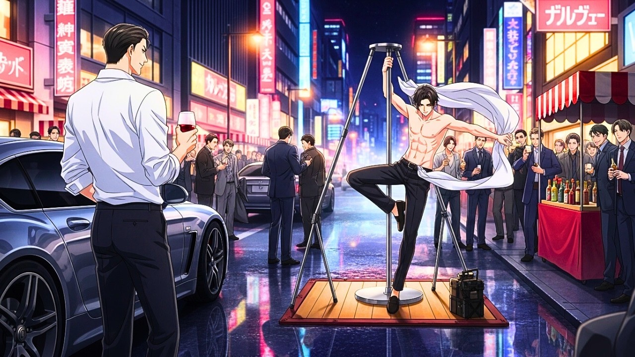“I Lost Control” A Feared Billionaire Alpha Fell For Rejected Omega Striper
