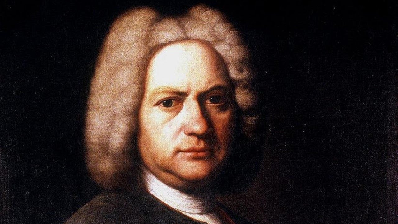 J. S. Bach: English Suite No. 1 for Saxophone Quartet