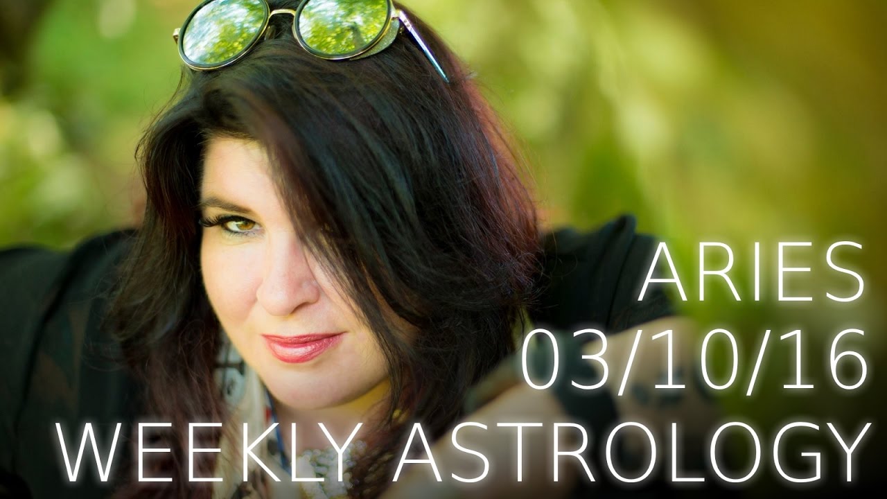 Aries weekly Astrology Forecast October 3rd 2016