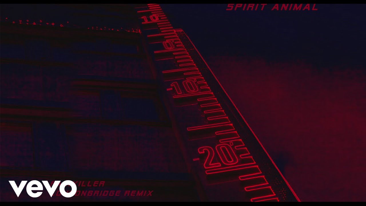 Spirit Animal - Painkiller (LondonBridge Remix)