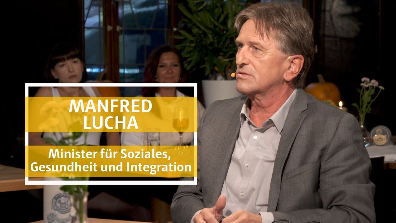 Auf ein Bier mit Manfred Lucha