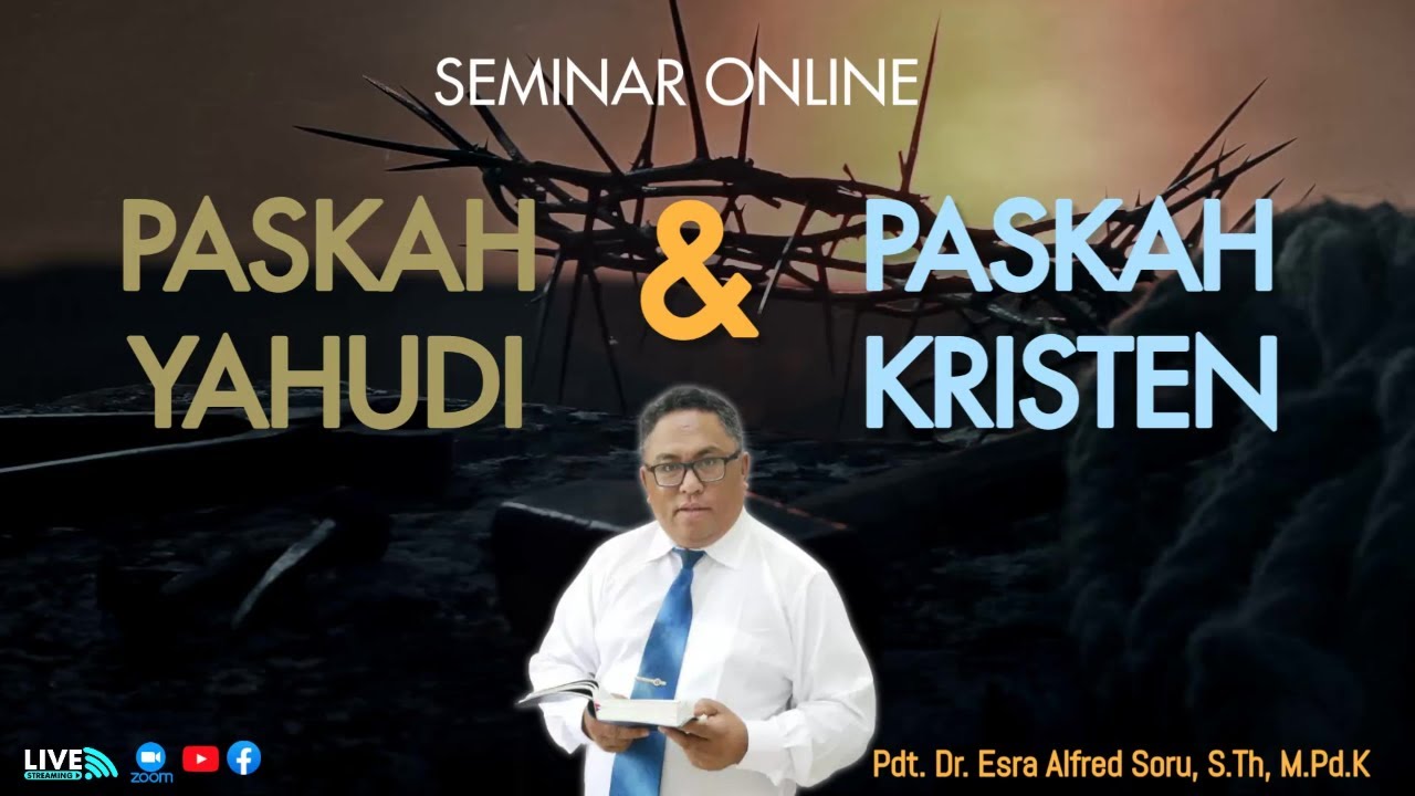 SEMINAR ONLINE || 