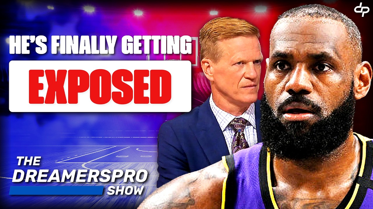 Ric Bucher Of FS1 Totally Dismantles The Fake Longevity Of Lebron James And Historical Stat Chasers