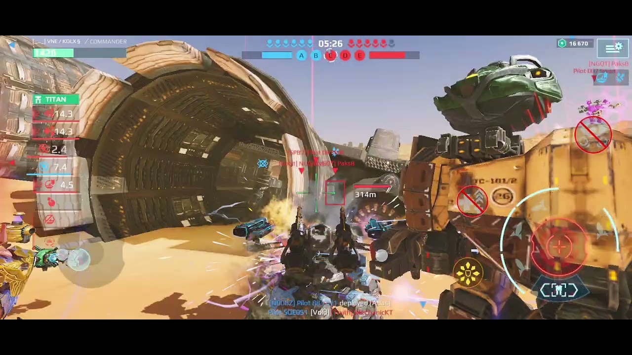 Brutality gameplay 5 