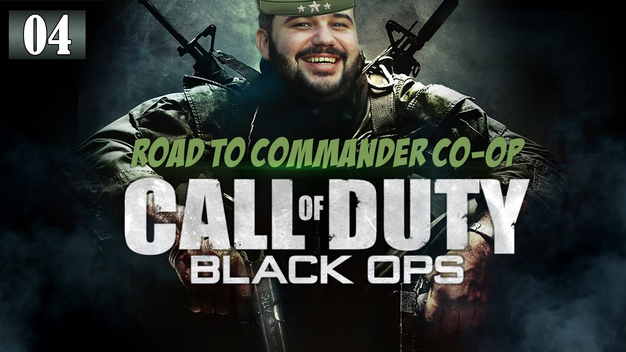 RTC BO1 CO-OP XONE #04 | Reflexo VS Experiência