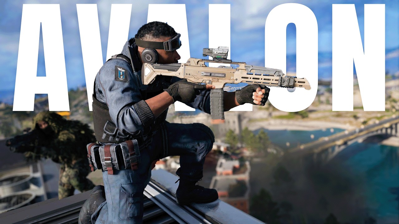 Black Ops Royale Solos Are Here...