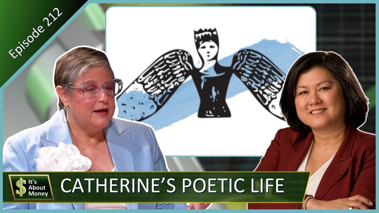 Catherine's Poetic Life | Ep. 212 | It's About Money | Inspiration, Bravery & Self-Discovery