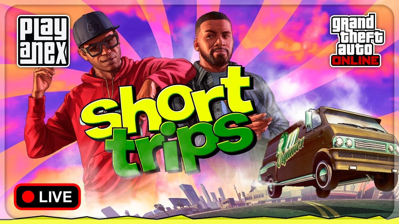 🔴 GTA Online Live Stream // Grinding the Odd Jobs // PS5-Pro