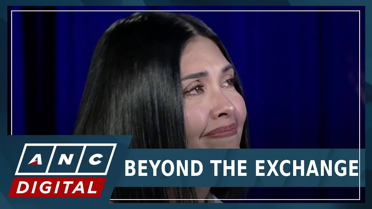 LOOK: Pops Fernandez gets emotional discussing Martin Nievera's son Santino | ANC