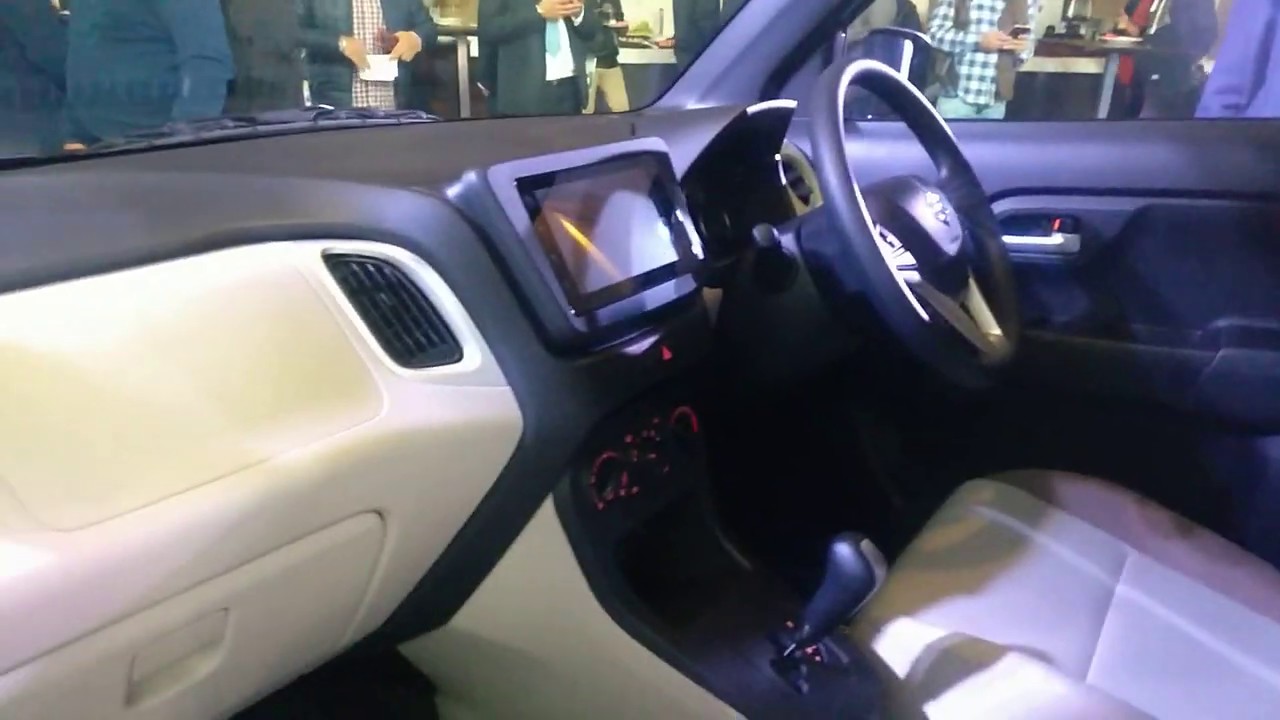 New 2019 Wagon R | Price | Features | Engine | Specifications