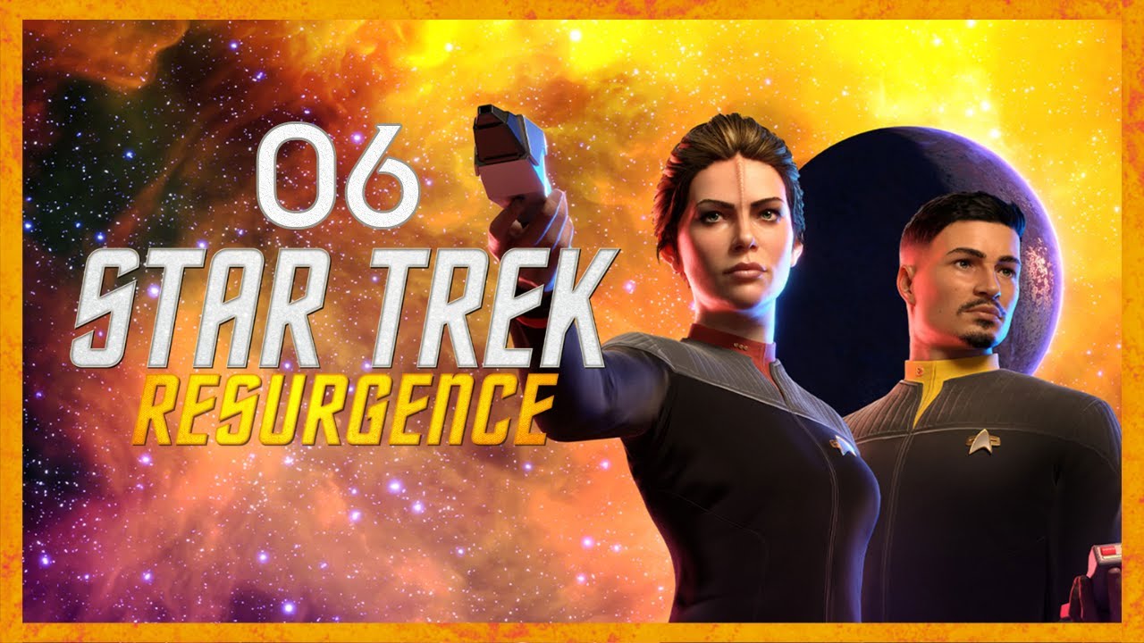 A CRUEL REVELATION (STAR TREK RESURGENCE #6 Gameplay)